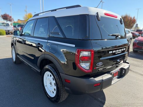 New 2025 Ford Bronco Sport Heritage w/ Convenience Package AWD/4WD image 6