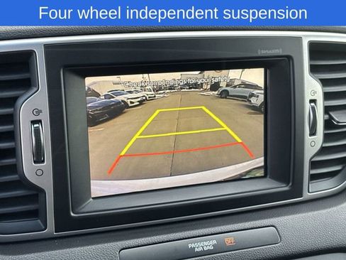 Used 2017 Kia Sportage EX w/ EX Premium Package image 21