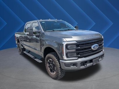 Used 2025 Ford F350 Platinum w/ Tremor Off-Road Package