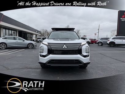 New 2026 Mitsubishi Outlander AWD