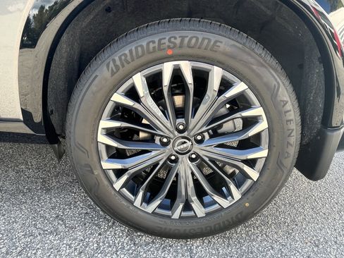 New 2026 Nissan Rogue Platinum AWD/4WD image 11