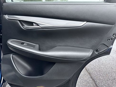 Certified 2023 INFINITI QX50 Sport image 34