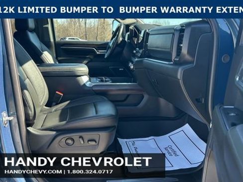 Certified 2024 GMC Sierra 2500 SLT w/ SLT Convenience Package AWD/4WD image 45