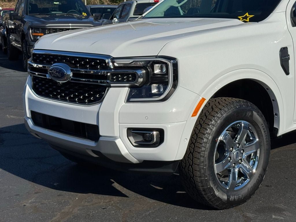 New 2024 Ford Ranger Lariat RWD image 36