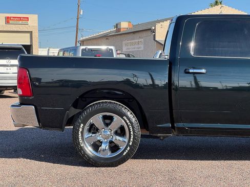 Used 2017 RAM 1500 Big Horn image 16