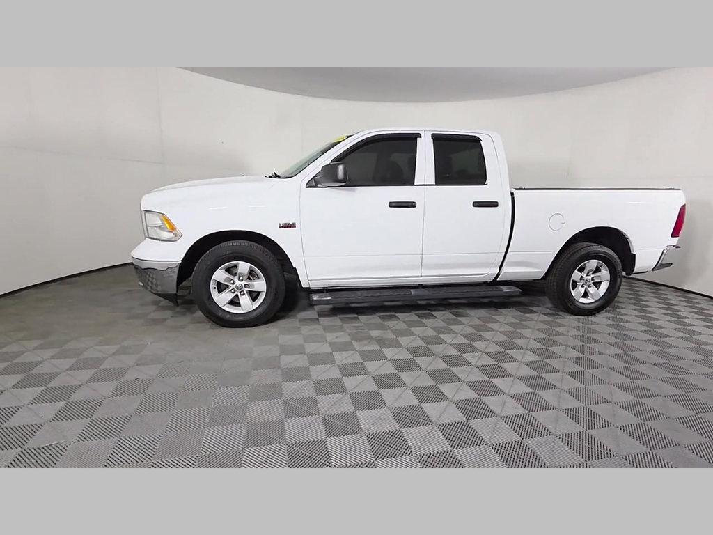 Used 2019 RAM 1500 Tradesman w/ Chrome Plus Package RWD image 47