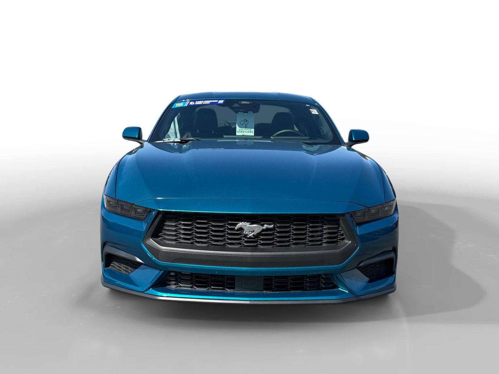 Used 2026 Ford Mustang Coupe RWD image 8
