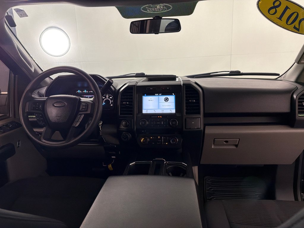 Used 2018 Ford F150 XL w/ Equipment Group 101A Mid AWD/4WD image 23