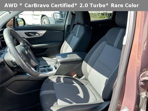 Certified 2023 Chevrolet Blazer LT w/ LPO, Floor Liner Package image 19