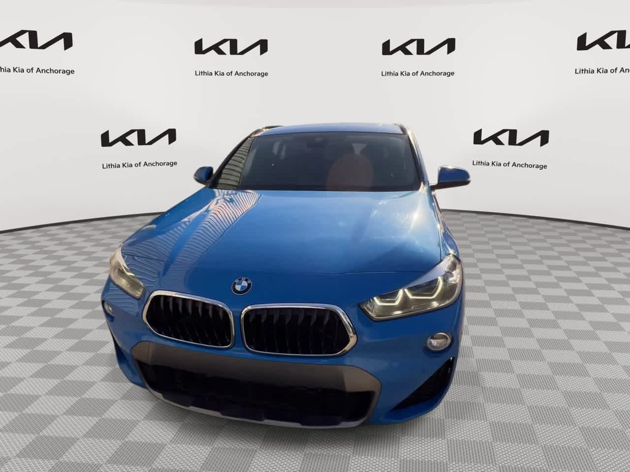 Used 2020 BMW X2 xDrive28i w/ M Sport X Package AWD/4WD image 7
