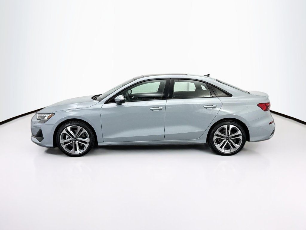 Certified 2026 Audi A3 2.0T Premium Plus AWD/4WD image 8