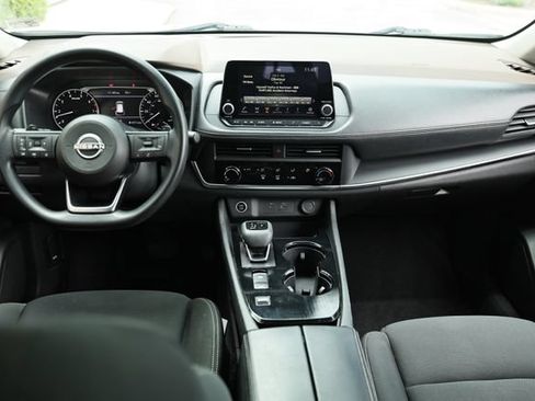 Used 2023 Nissan Rogue S FWD image 25