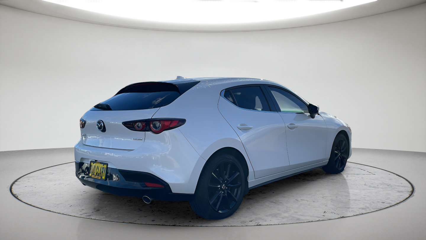 Used 2023 MAZDA MAZDA3 s AWD/4WD image 5