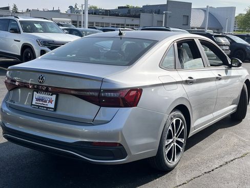 New 2026 Volkswagen Jetta Sport FWD image 13