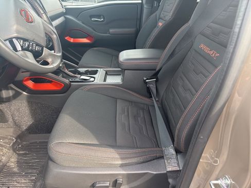 Used 2024 Nissan Frontier PRO-4X w/ Off-Road Protection Package image 10