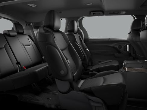 New 2026 Toyota Sienna Platinum AWD/4WD image 56