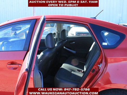 Used 2010 Toyota Prius Five image 7