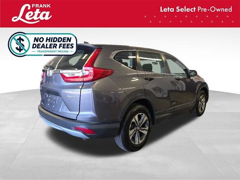Used 2019 Honda CR-V LX image 6