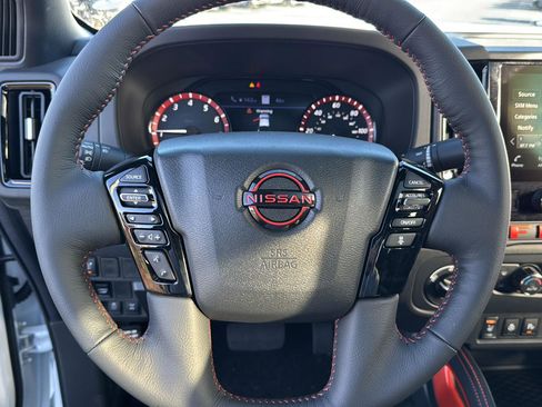 New 2026 Nissan Frontier PRO-4X w/ Pro Premium Package image 17