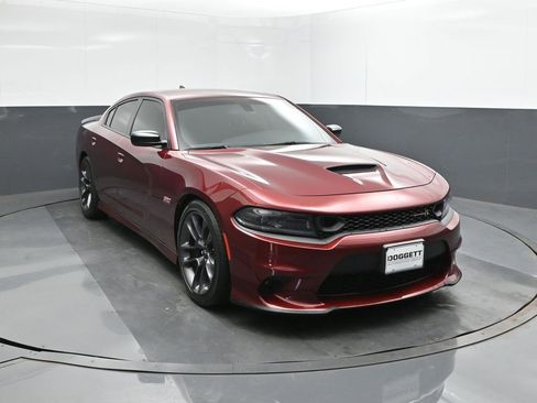 Used 2023 Dodge Charger Scat Pack w/ Navigation & Travel Group image 22