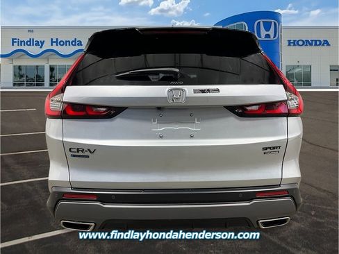 New 2026 Honda CR-V Sport Touring image 4