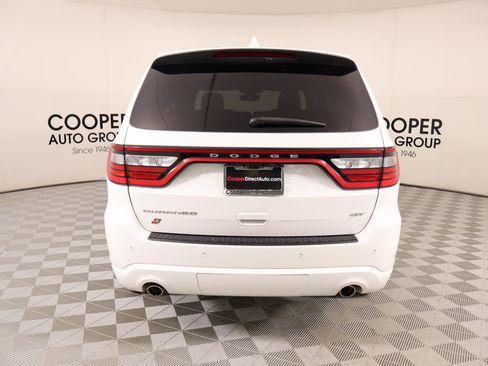 Used 2022 Dodge Durango GT AWD/4WD image 22