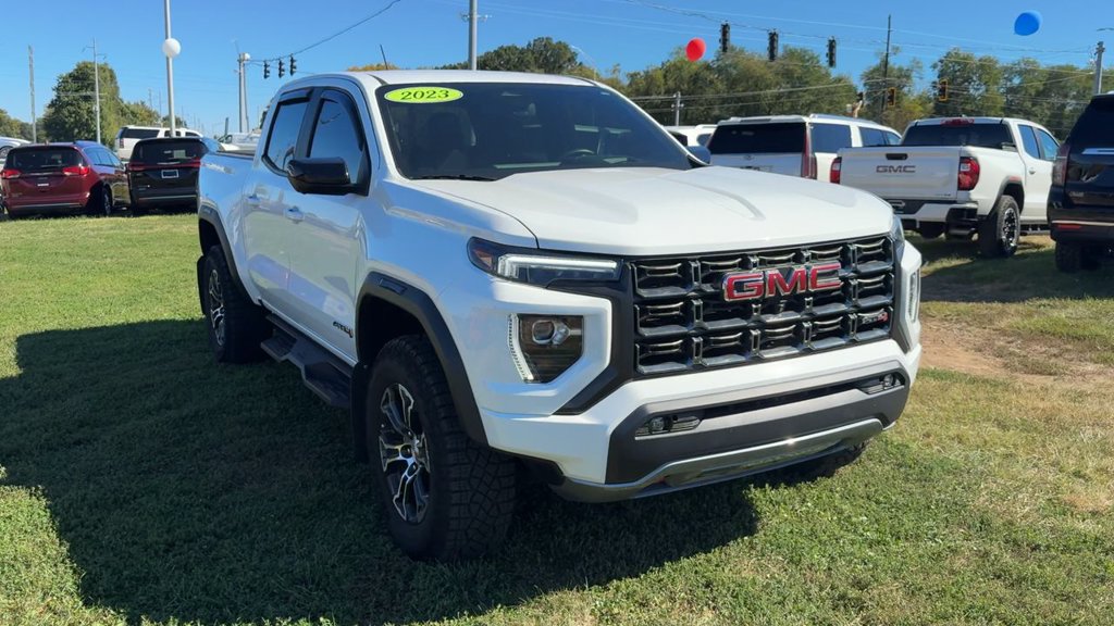 Used 2023 GMC Canyon AT4 w/ AT4 Premium Package AWD/4WD image 9