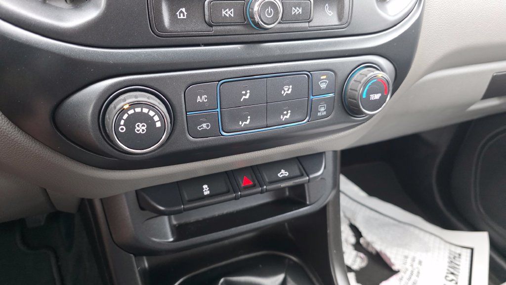 Used 2018 GMC Canyon W/T w/ Convenience Package RWD image 19