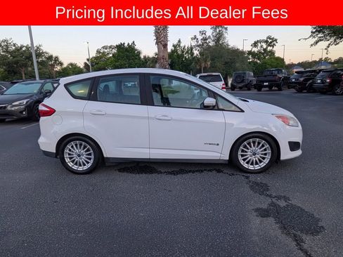 Used 2016 Ford C-MAX SE FWD image 3