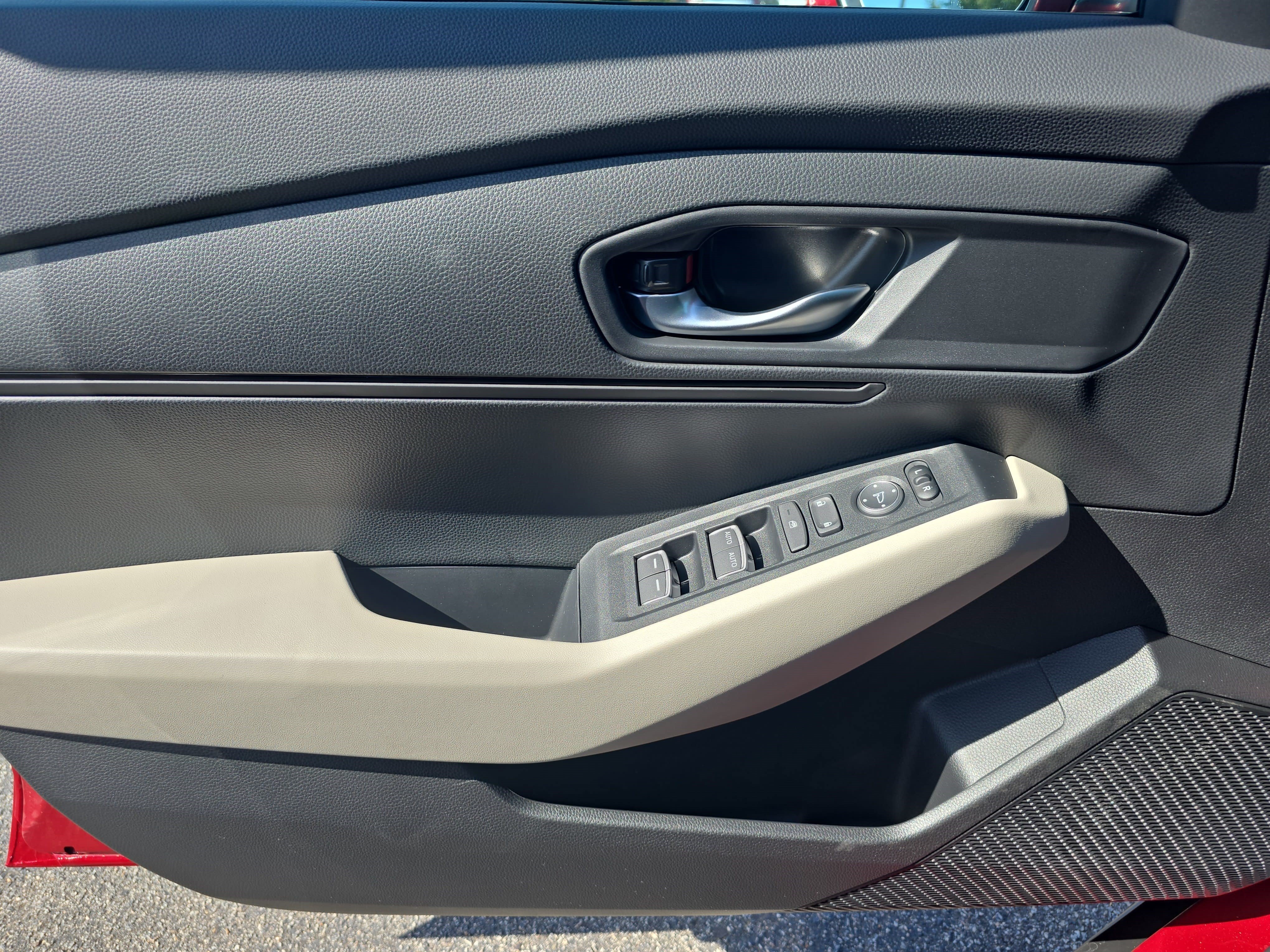 New 2026 Honda Accord LX image 25