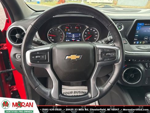 Used 2020 Chevrolet Blazer LT image 14