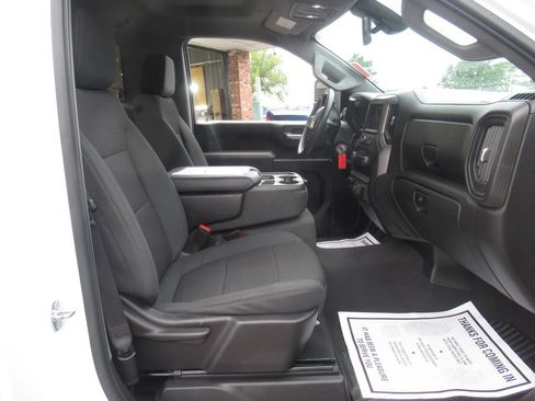 Used 2021 Chevrolet Silverado 3500 W/T w/ WT Convenience Package AWD/4WD image 12