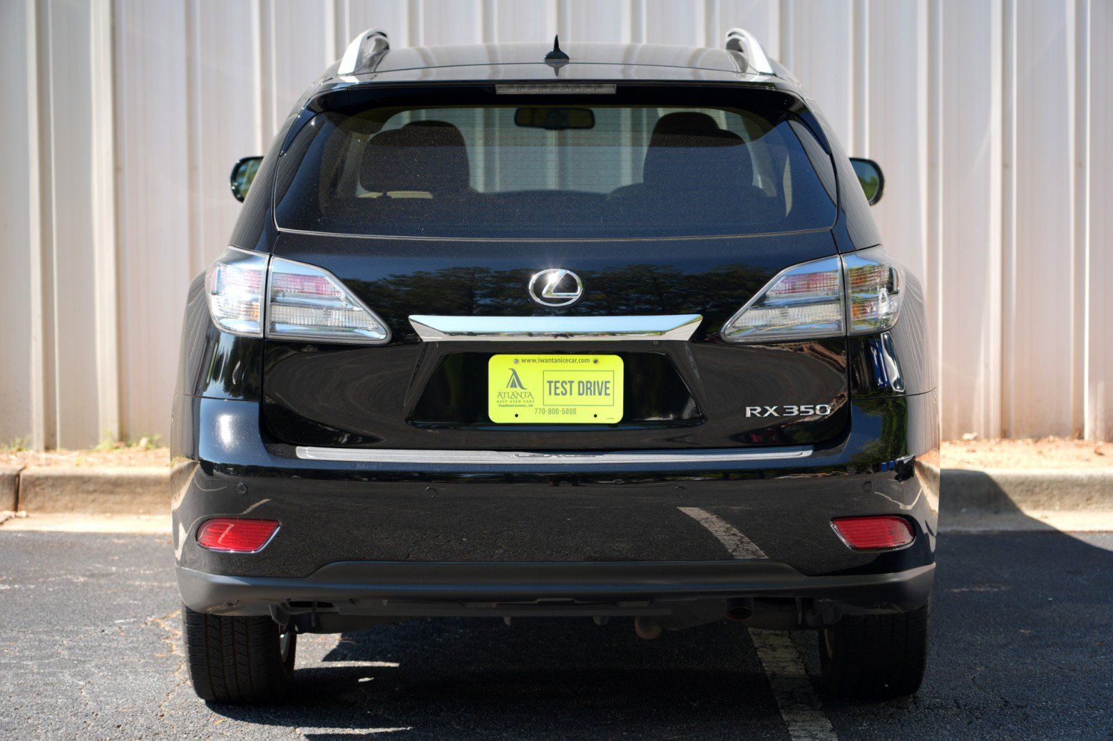 Used 2012 Lexus RX 350 FWD w/ Premium Pkg image 46