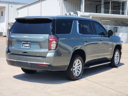 Used 2024 Chevrolet Tahoe LT RWD image 7