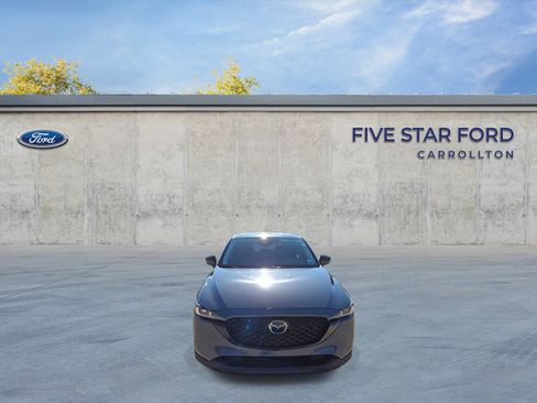 Used 2023 MAZDA CX-5 Carbon Edition image 4