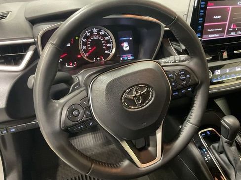 Used 2022 Toyota Corolla SE FWD image 13