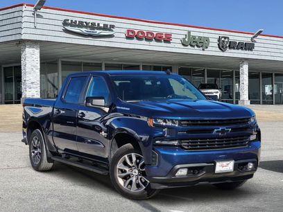 Used 2020 Chevrolet Silverado 1500 RST w/ Texas Edition
