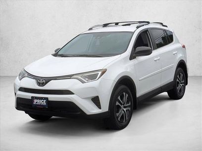 Used 2017 Toyota RAV4 LE w/ All Weather Liner Package