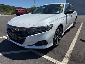 Used 2022 Honda Accord Sport video 1