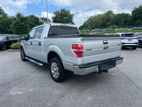Used 2011 Ford F150 XLT w/ XLT Chrome Pkg RWD image 8