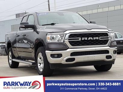 Used 2022 RAM 1500 Big Horn