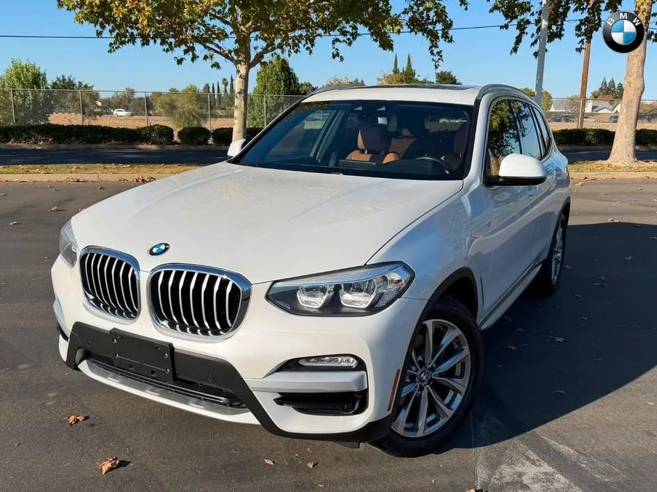 Used 2019 BMW X3 xDrive30i w/ Driving Assistance Package AWD/4WD image 1