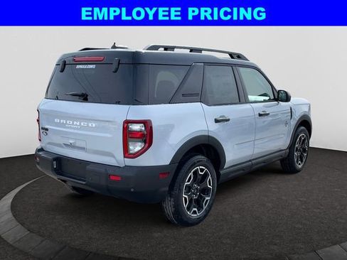 New 2026 Ford Bronco Sport Outer Banks AWD/4WD image 6