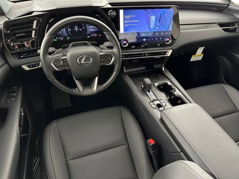 New 2026 Lexus RX 450h AWD image 34