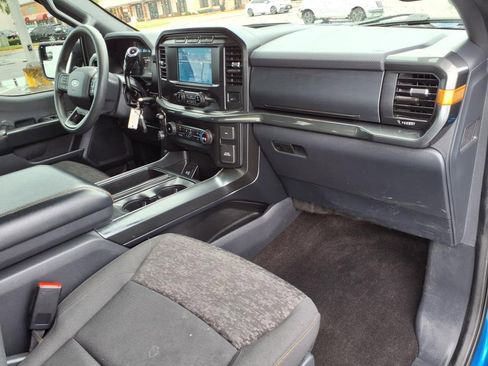 Used 2021 Ford F150 Tremor w/ Trailer Tow Package image 12