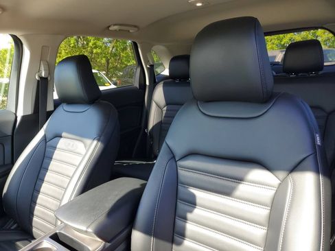 Used 2023 Ford Edge SEL AWD/4WD image 12