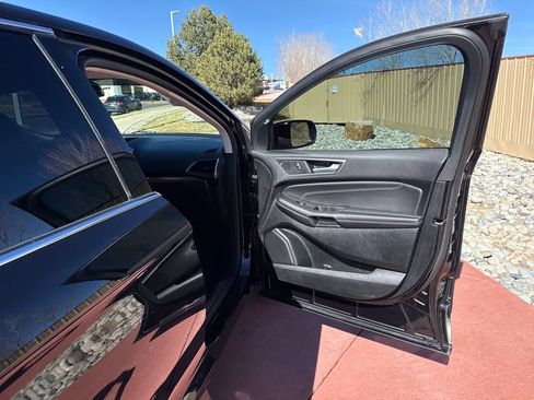 Used 2024 Ford Edge Titanium AWD/4WD image 27
