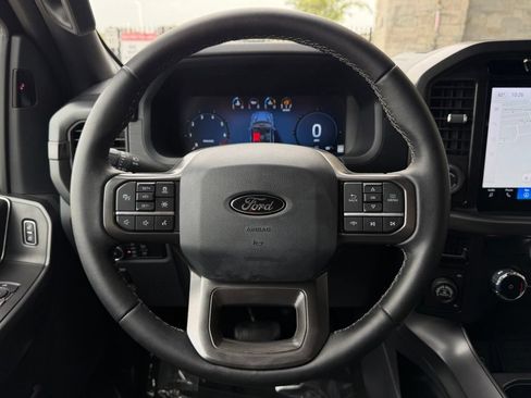 Used 2024 Ford F150 XLT w/ Equipment Group 302A MID AWD/4WD image 12