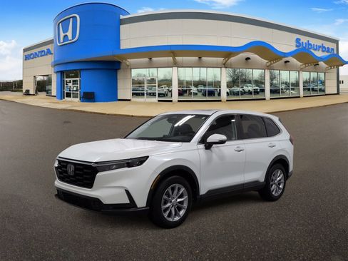 Certified 2023 Honda CR-V EX-L image 4