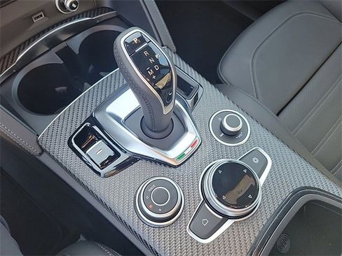 New 2024 Alfa Romeo Stelvio Quadrifoglio w/ Active Assist Plus Package image 22